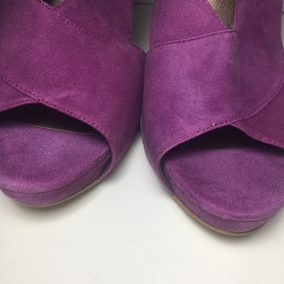 Moda Quinton Suede Slingback Sz10 Never worn - Picture 5 of 11